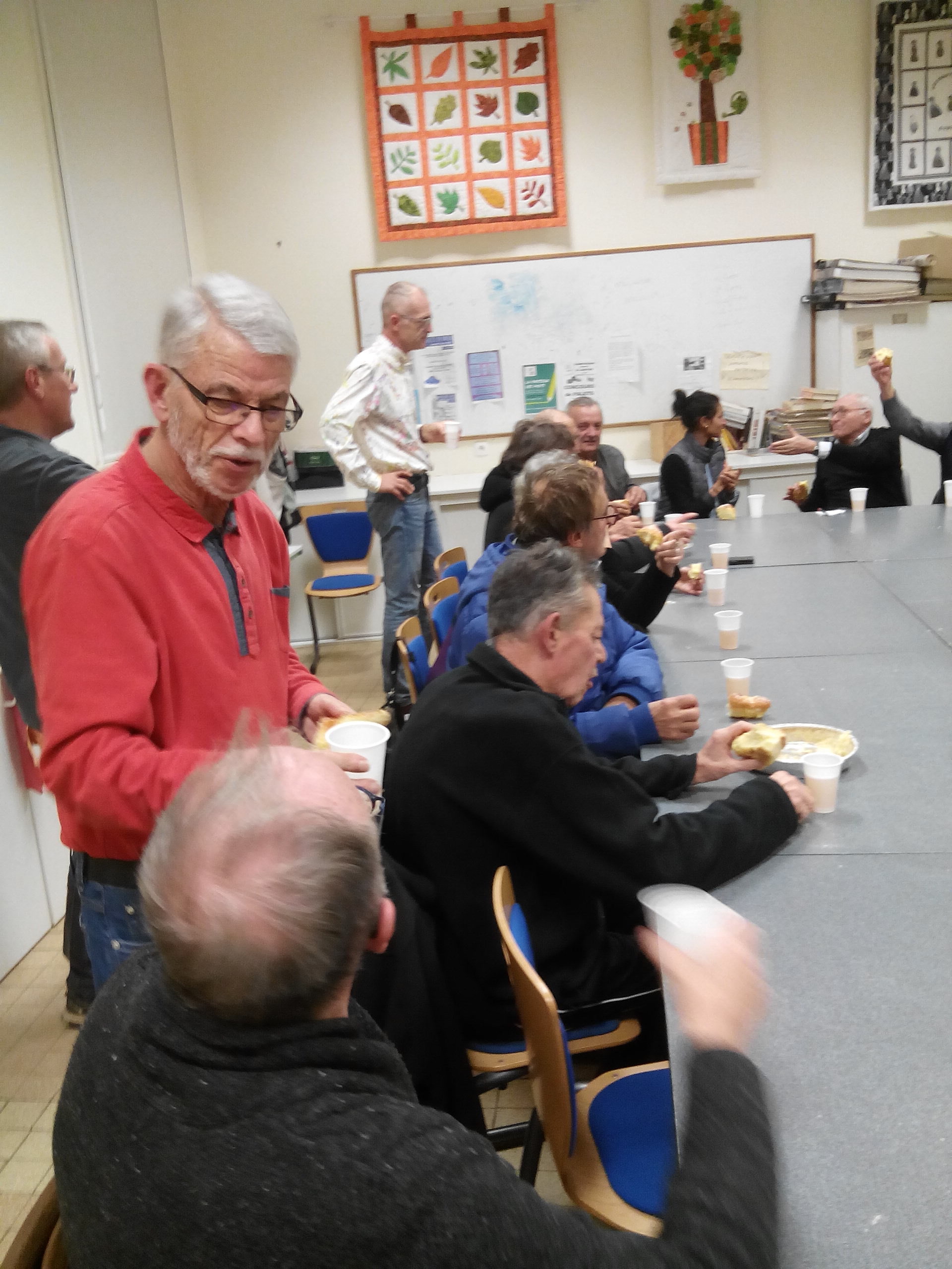 Assemblée Générale du 16/01/2020 Assemblée Générale du 16/01/2020