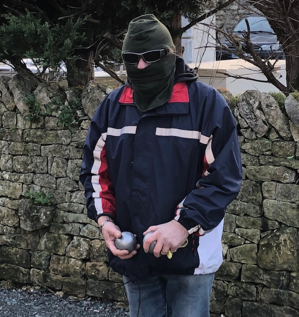 Il ne devait pas faire chaud hier à l'entrainement ... Il ne devait pas faire chaud hier à l'entrainement ...