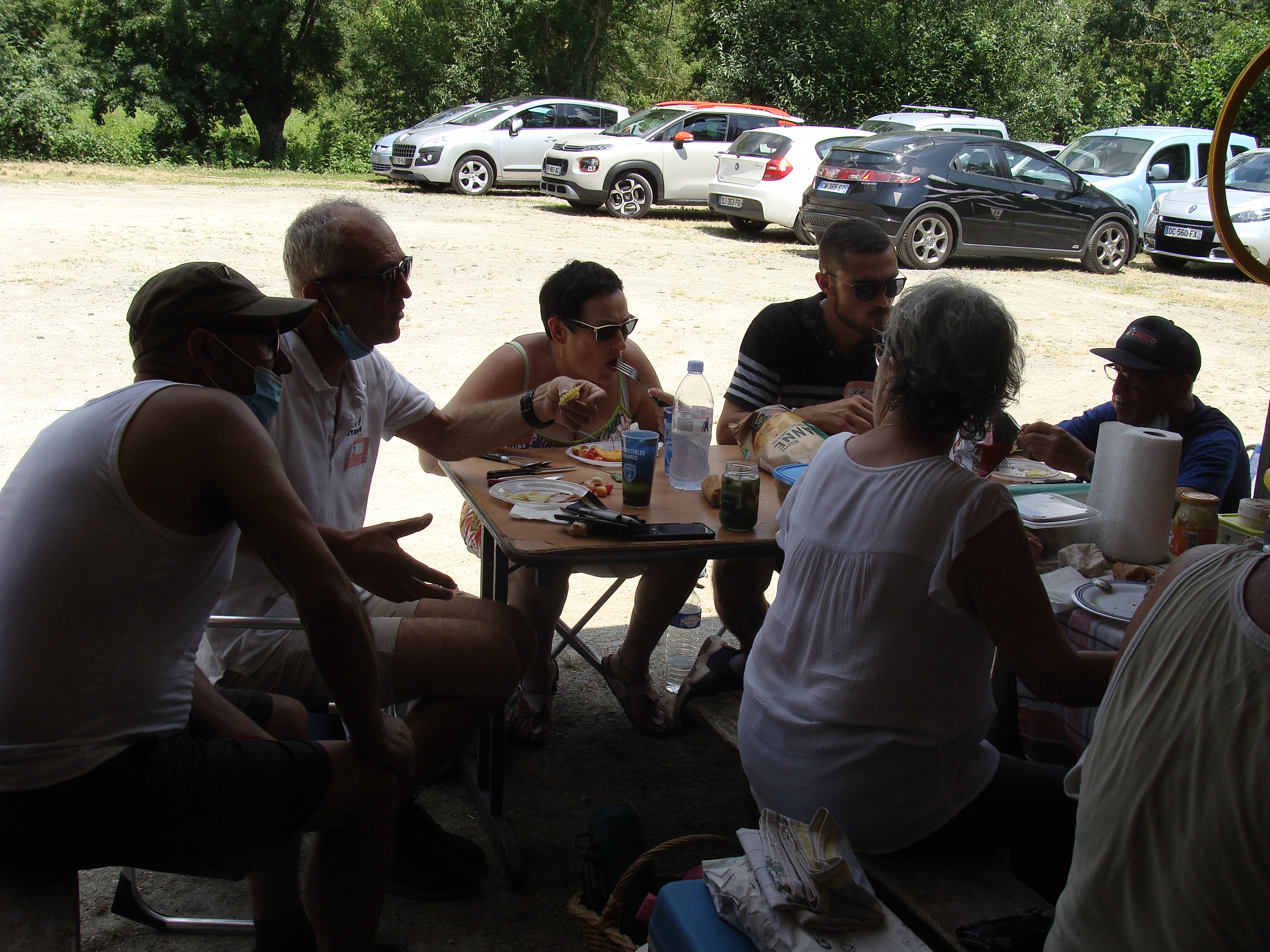 Concours interne du 12 juin 2021 🏆 par une journée ensoleillée voir caniculaire Concours interne du 12 juin 2021 🏆 par une journée ensoleillée voir caniculaire