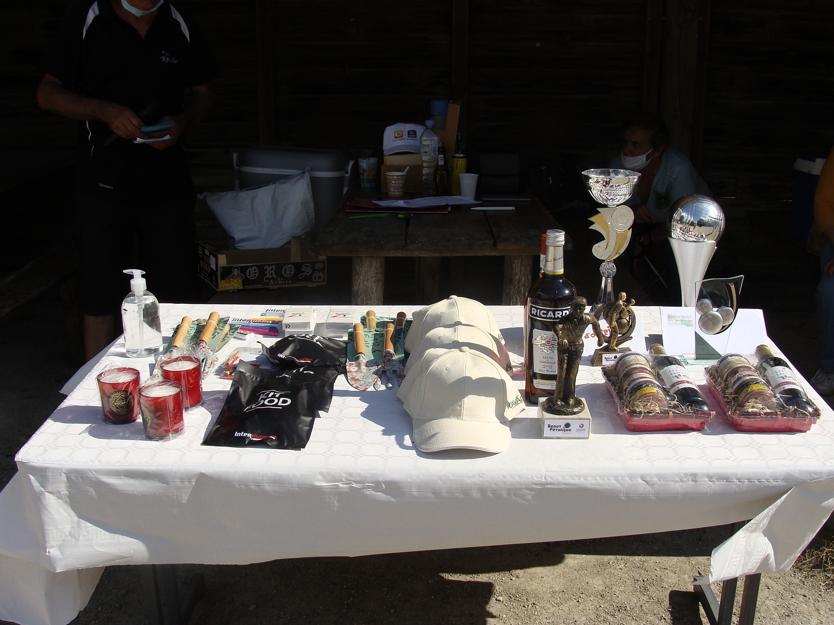 Concours interne du 12 juin 2021 🏆 par une journée ensoleillée voir caniculaire Concours interne du 12 juin 2021 🏆 par une journée ensoleillée voir caniculaire