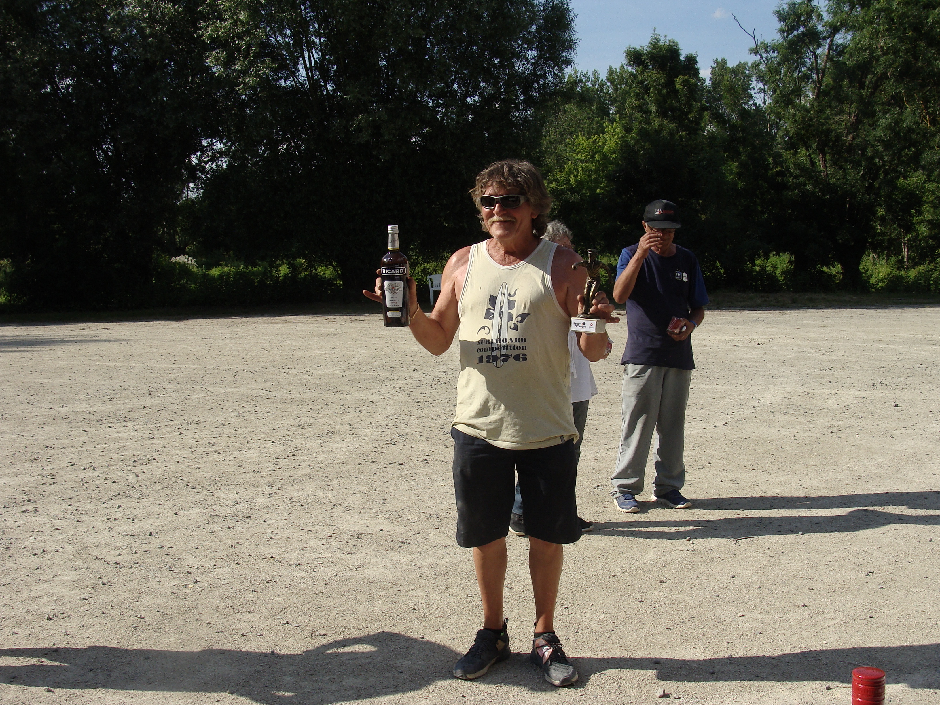Concours interne du 12 juin 2021 🏆 par une journée ensoleillée voir caniculaire Concours interne du 12 juin 2021 🏆 par une journée ensoleillée voir caniculaire
