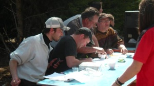 LA BOULE VIVONNAISE  ILS L'ONT  FAIT