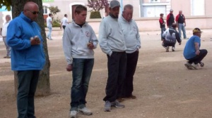 CHAMPIONNAT DES CLUBS DIVISION 2 POULE B SAISON 2013 (Vienne)