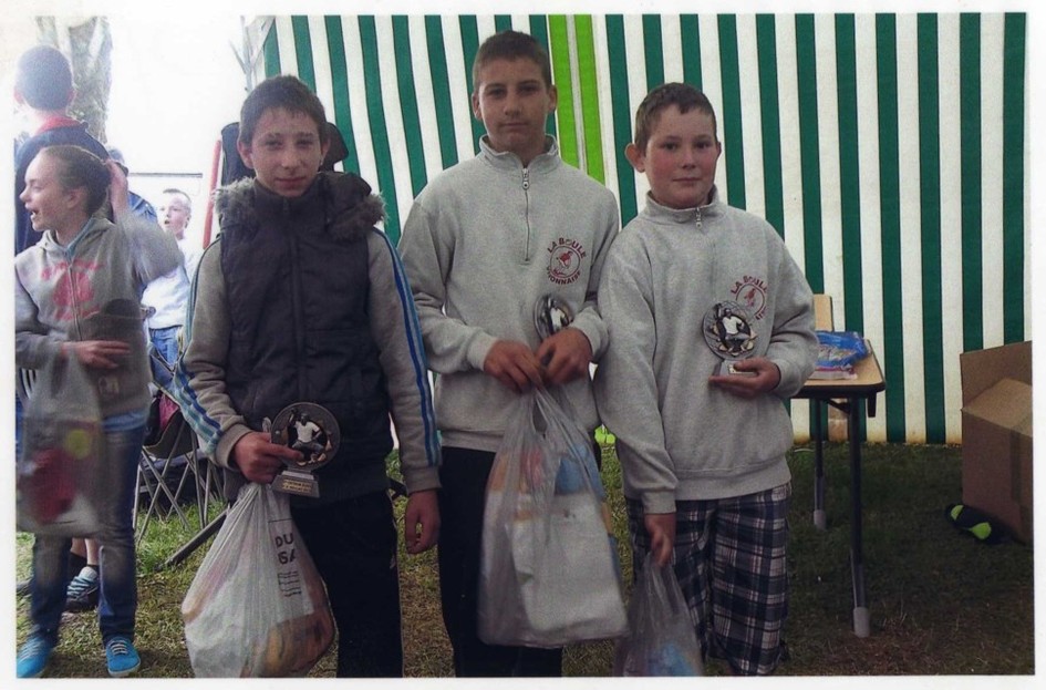 En passant par BELLAC En passant par BELLAC