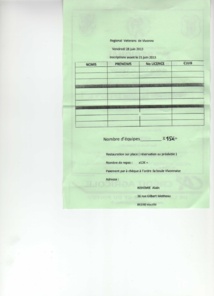 En passant par THOUARS VRINES  et petit mot sur le 2 éme RÉGIONAL de VIVONNE (86) En passant par THOUARS VRINES  et petit mot sur le 2 éme RÉGIONAL de VIVONNE (86)