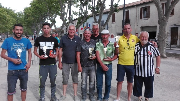 grand  prix de la ville   dimanche 12 juin
