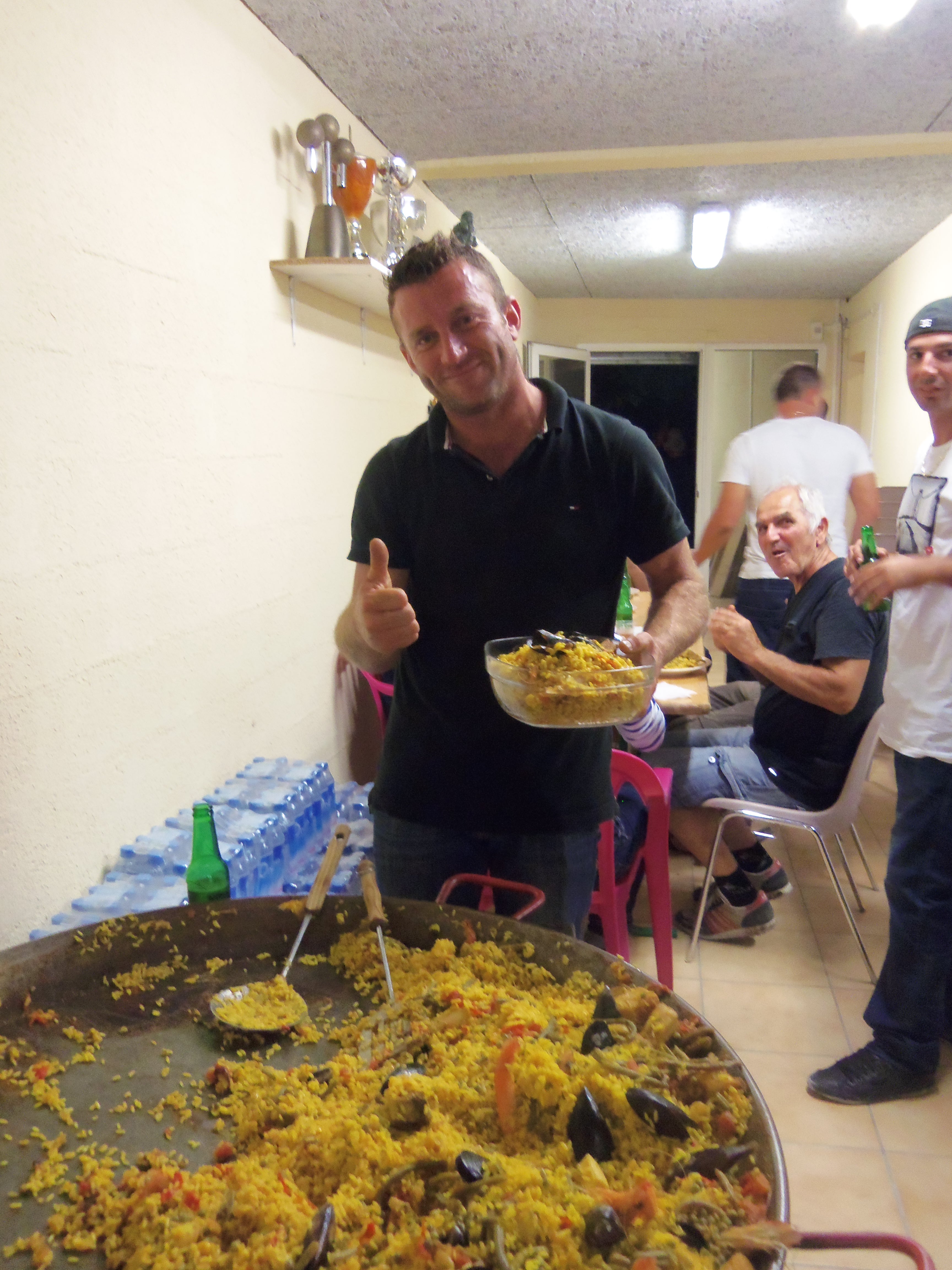 SOIREE PAELLA SOIREE PAELLA