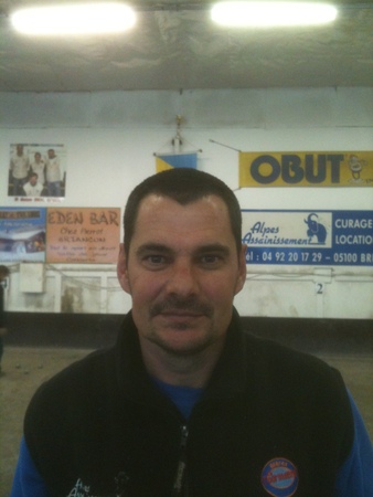 Frédéric ARNAUD Frédéric ARNAUD