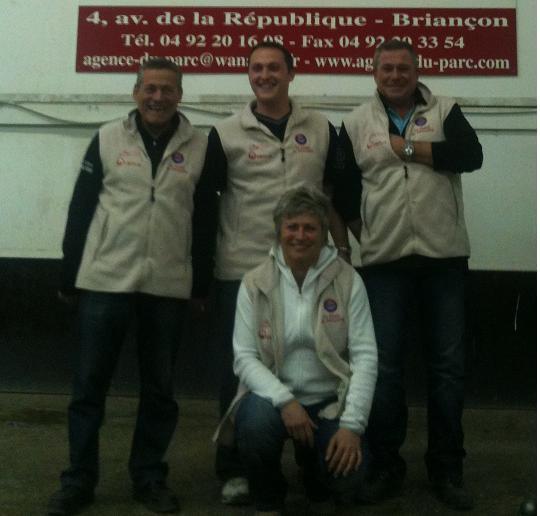 Vainqueurs du Bol d'Or 2011