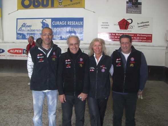 Bol d'or de Briançon 2012