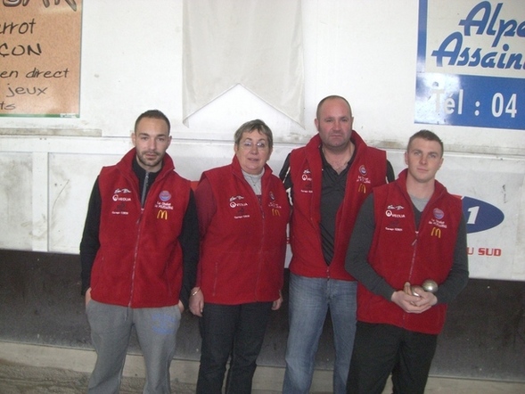 Bol d'or de Briançon 2012