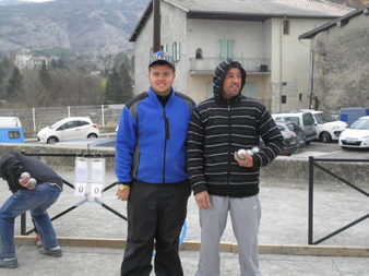 Eliminatoire : Tête à Tête 2012 Eliminatoire : Tête à Tête 2012