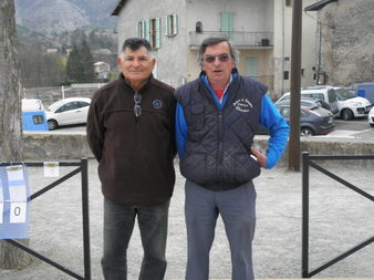 Eliminatoire : Tête à Tête 2012 Eliminatoire : Tête à Tête 2012