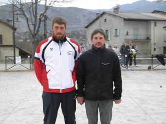 Eliminatoire : Tête à Tête 2012 Eliminatoire : Tête à Tête 2012