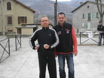 Eliminatoire : Tête à Tête 2012 Eliminatoire : Tête à Tête 2012