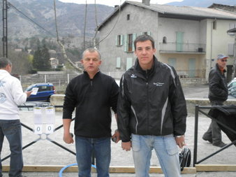 Eliminatoire : Tête à Tête 2012 Eliminatoire : Tête à Tête 2012