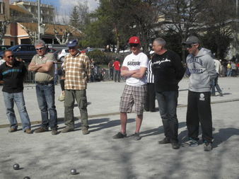 Eliminatoire : Triplette promotion Eliminatoire : Triplette promotion