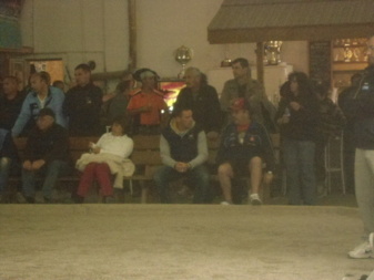 Eliminatoires doublettes Pétanque 2013 Eliminatoires doublettes Pétanque 2013