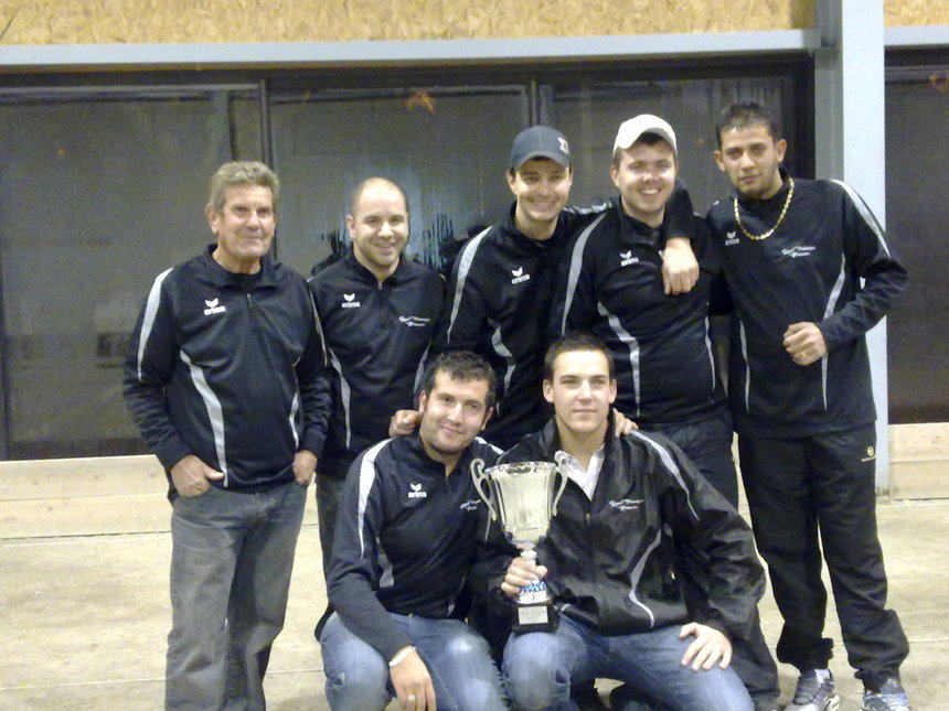 Championnat des clubs 2011