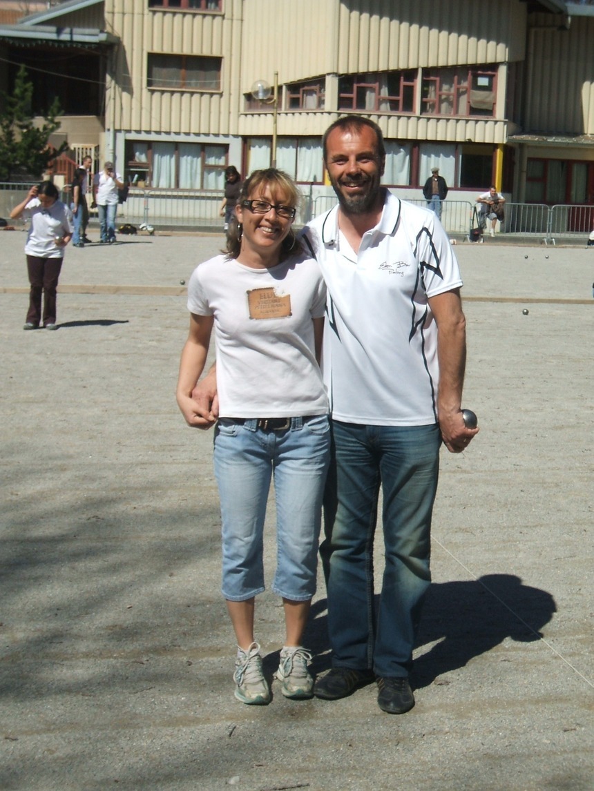 ESPITALLIER Aline et ROMAN Pierre ESPITALLIER Aline et ROMAN Pierre