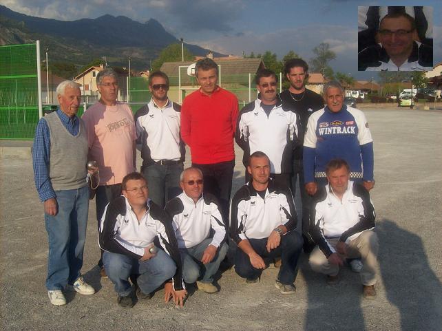 Championnat des Clubs Poule A : Deuxième Journée