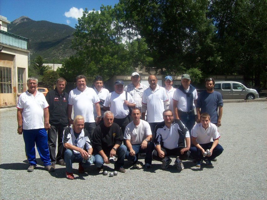 Championnat des clubs 2011 poule A : Troisième Journée  Championnat des clubs 2011 poule A : Troisième Journée