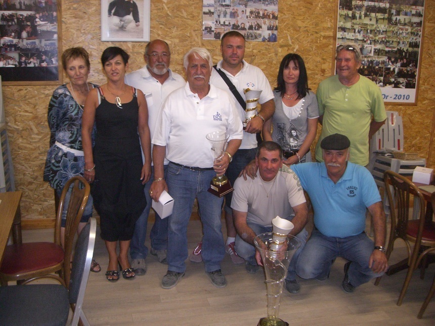 Challenge Jean Marie AUGIER