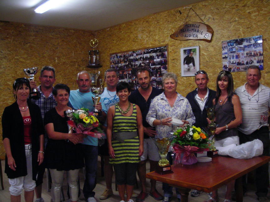 Challenge Jean Marie AUGIER