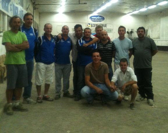 Garcin , Martin , Chaloin , Verdon, Ghigonetto Antho, Napoléone, Faure-Brac, Casagrande, Roustan, Hernandez (debout) Garnier, Maurel (assis) Ferrari et Ghigonetto alain (absent de la photo) Garcin , Martin , Chaloin , Verdon, Ghigonetto Antho, Napoléone, Faure-Brac, Casagrande, Roustan, Hernandez (debout) Garnier, Maurel (assis) Ferrari et Ghigonetto alain (absent de la photo)