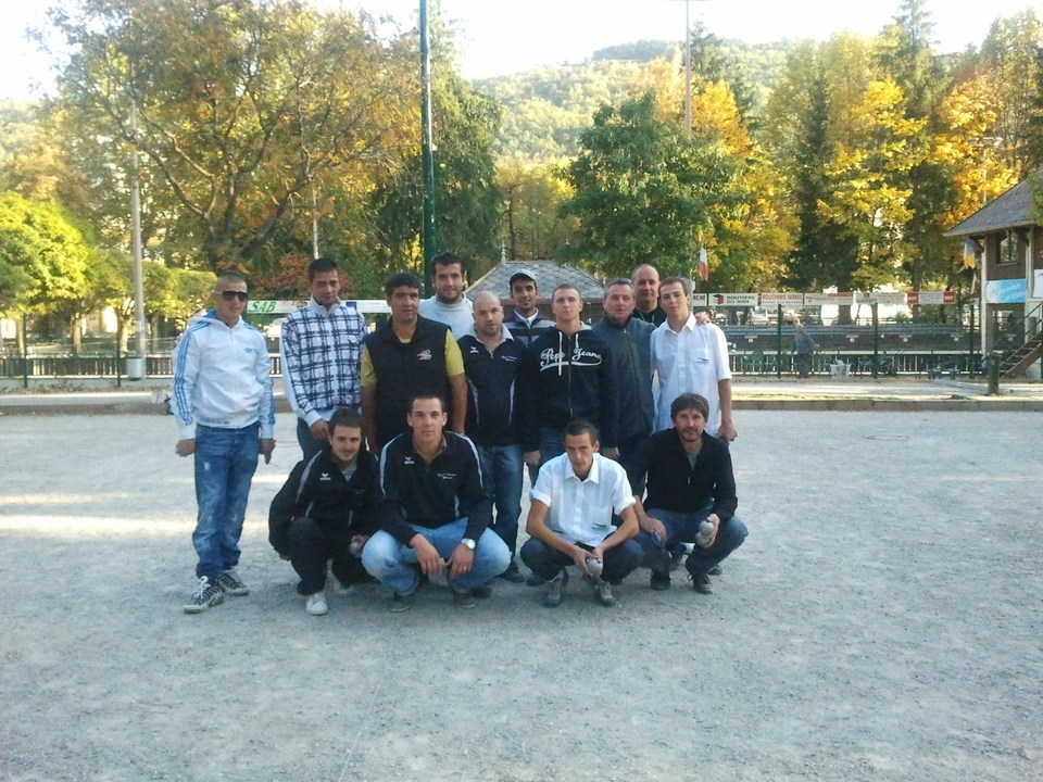 Championnat des clubs 2011 : Finale