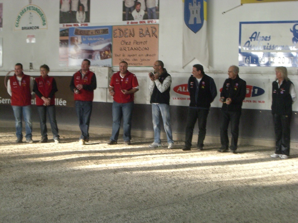 Bol d'or de Briançon 2012