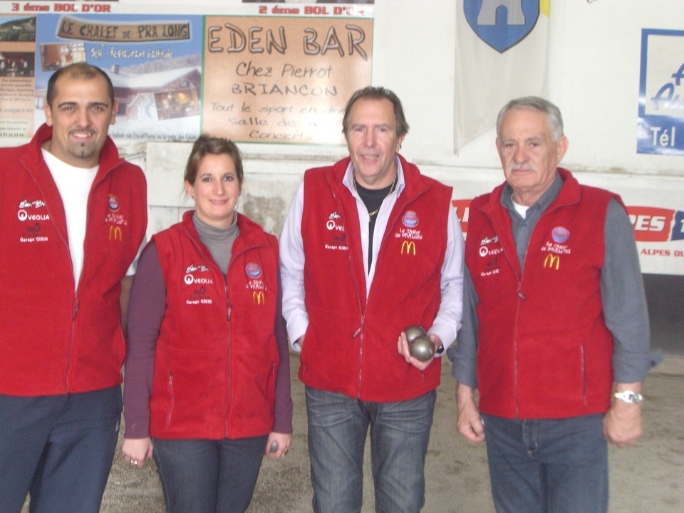 Bol d'or de Briançon 2012 Bol d'or de Briançon 2012
