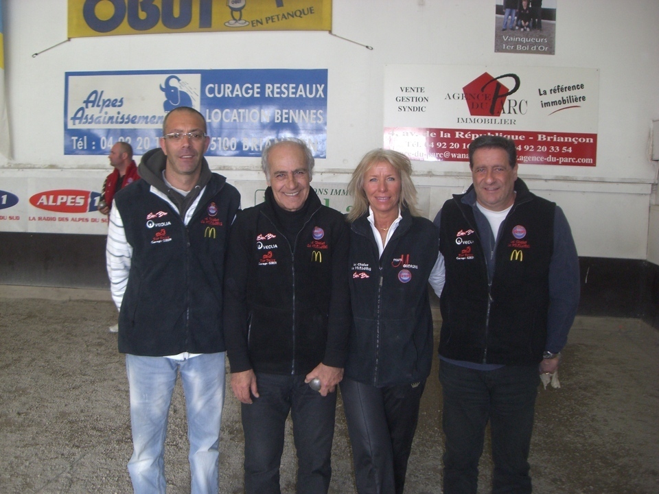 Bol d'or de Briançon 2012