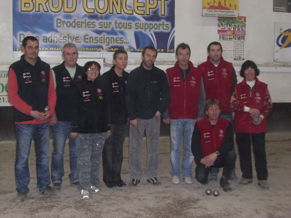 Bol d'or de Briançon 2012