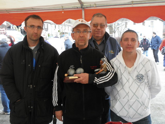 Eliminatoire : Tête à Tête 2012 Eliminatoire : Tête à Tête 2012