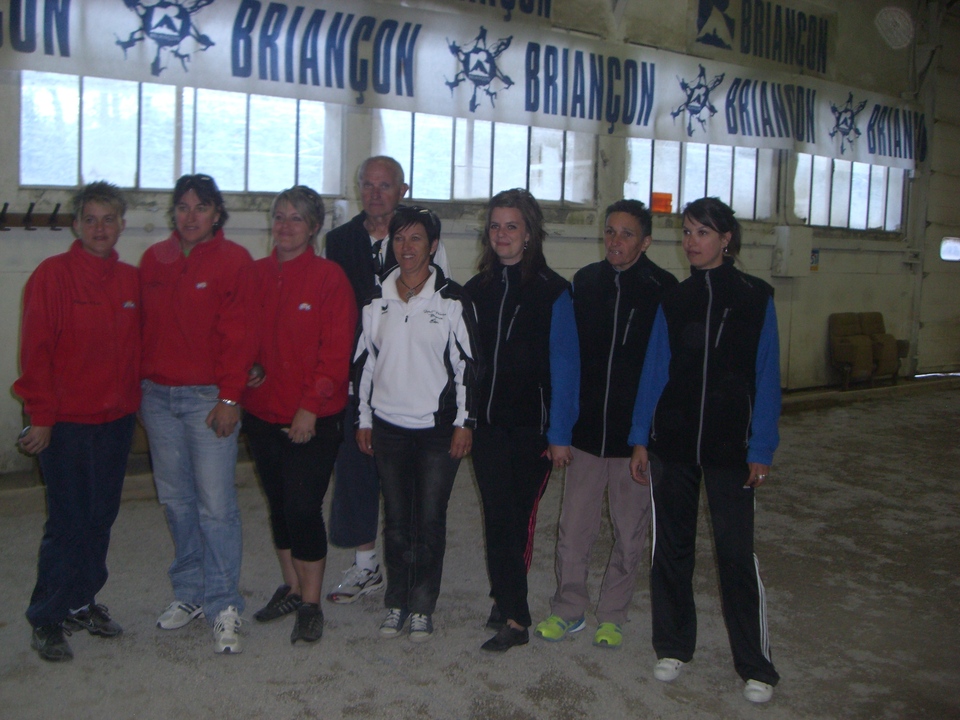 Eliminatoire : Triplettes pétanque homme et Femme Eliminatoire : Triplettes pétanque homme et Femme