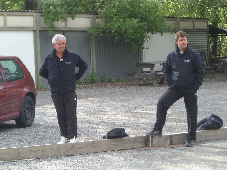 Eliminatoire : Doublette Provençal 2012 Eliminatoire : Doublette Provençal 2012