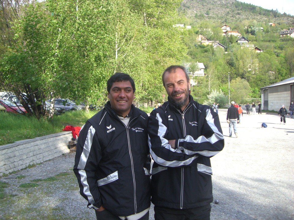 Eliminatoire : Doublette Provençal 2012 Eliminatoire : Doublette Provençal 2012