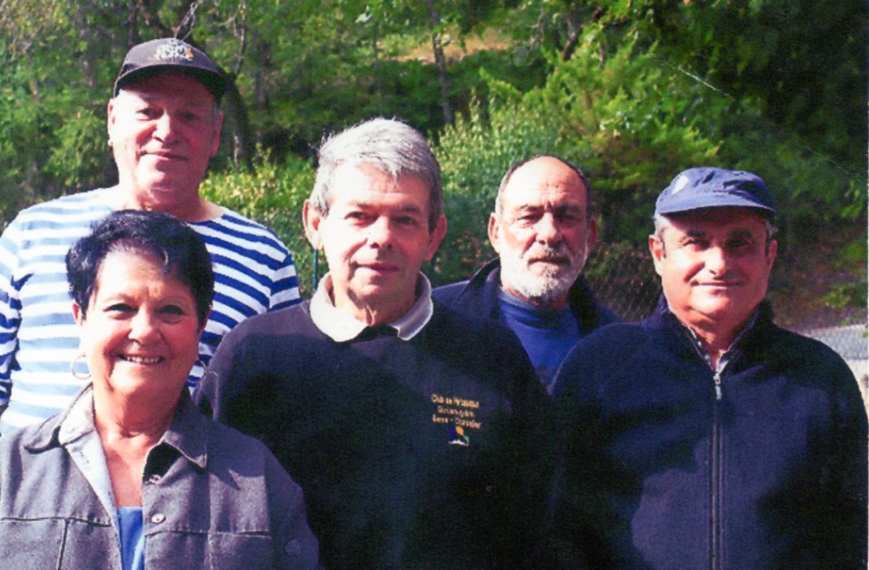 Championnat des club Vétéran 2012 Championnat des club Vétéran 2012