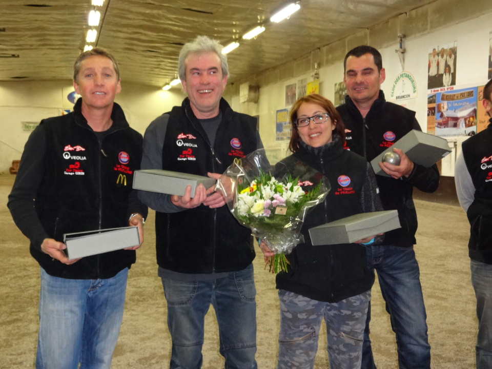 bol d'or 2013 Résultats