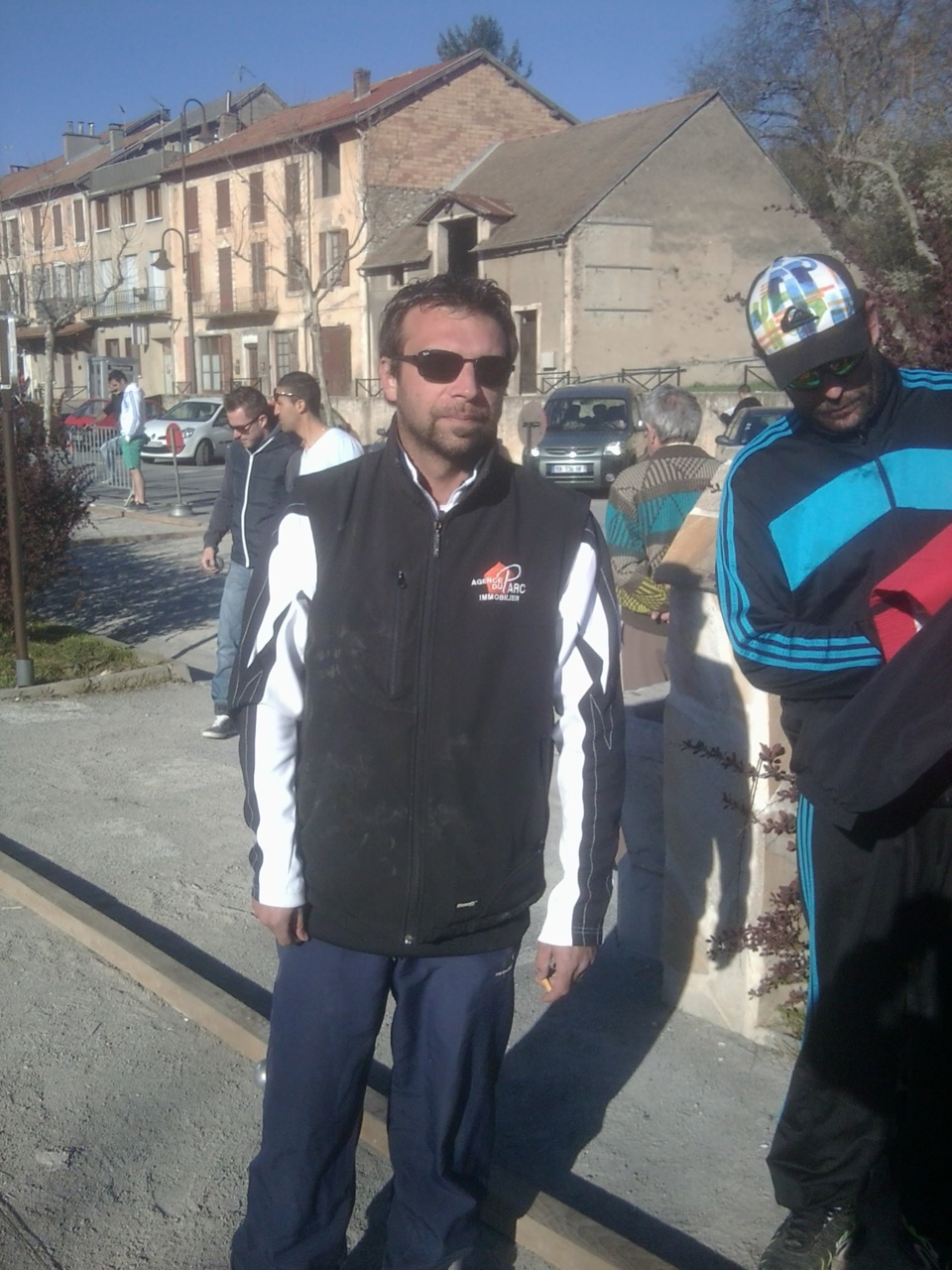 Christophe Napolitano Christophe Napolitano