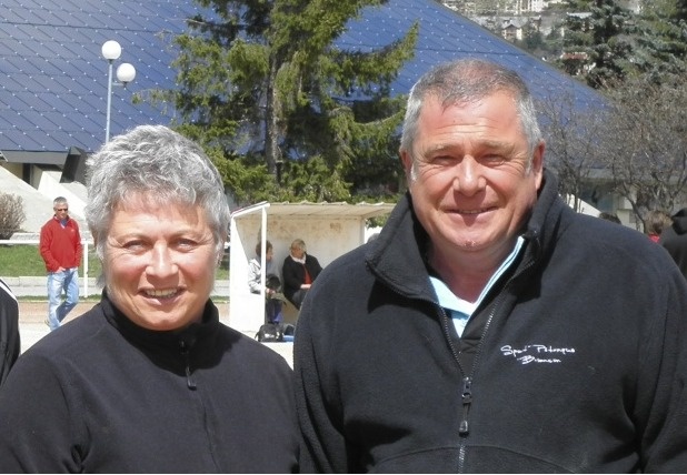 Annie et Yohan Annie et Yohan