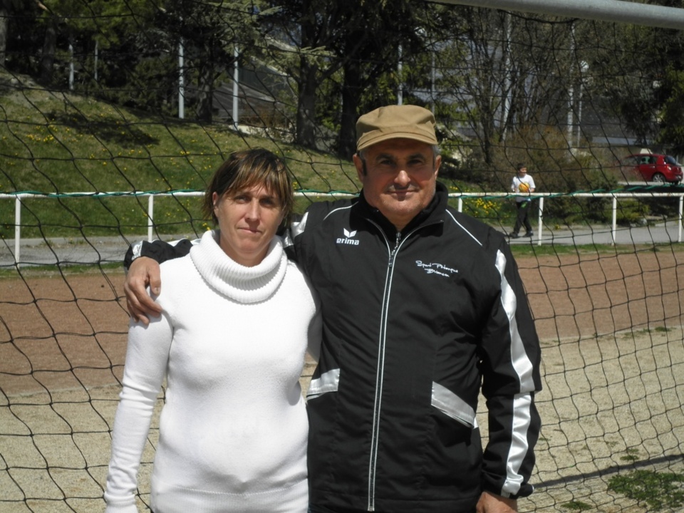 Aurthence et Joël Aurthence et Joël