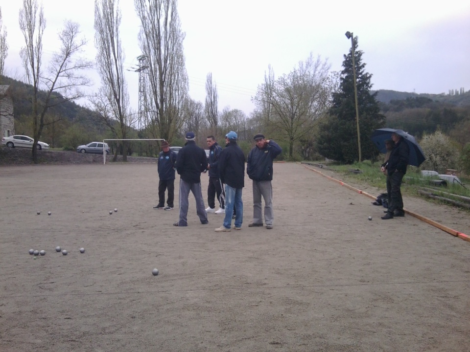 Eliminatoire triplette provençal Eliminatoire triplette provençal