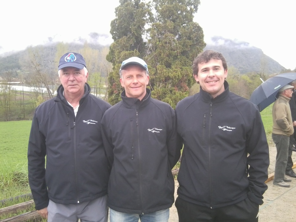 Championnat de France Triplette Provençal 2013 Championnat de France Triplette Provençal 2013