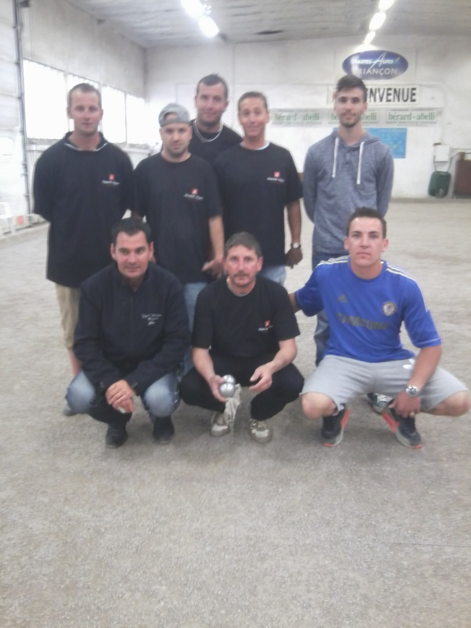 CRC 2 : 1 iére journée CRC 2 : 1 iére journée