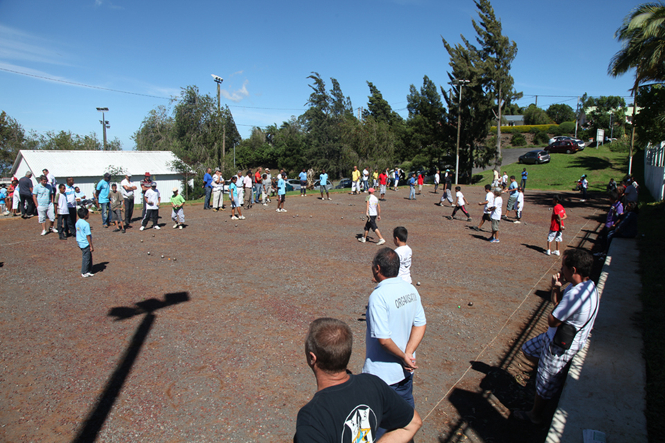 C'est parti pour la saison de pétanque en catégories jeunes !