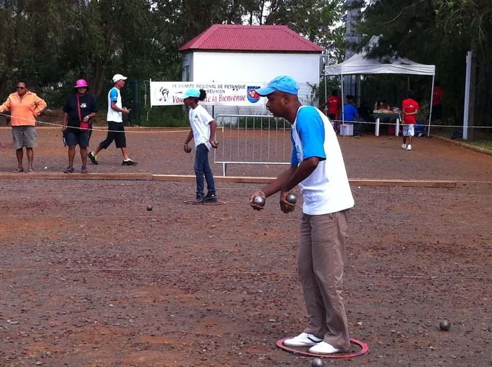 Quel est le meilleur tireur de l'Île depuis quelques années ? Quel est le meilleur tireur de l'Île depuis quelques années ?