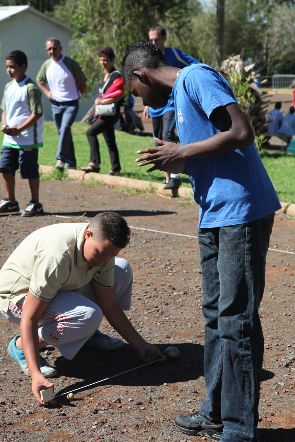 Résultat du vote à la question 1: Selon vous le nouveau mode de championnat est ? Résultat du vote à la question 1: Selon vous le nouveau mode de championnat est ?