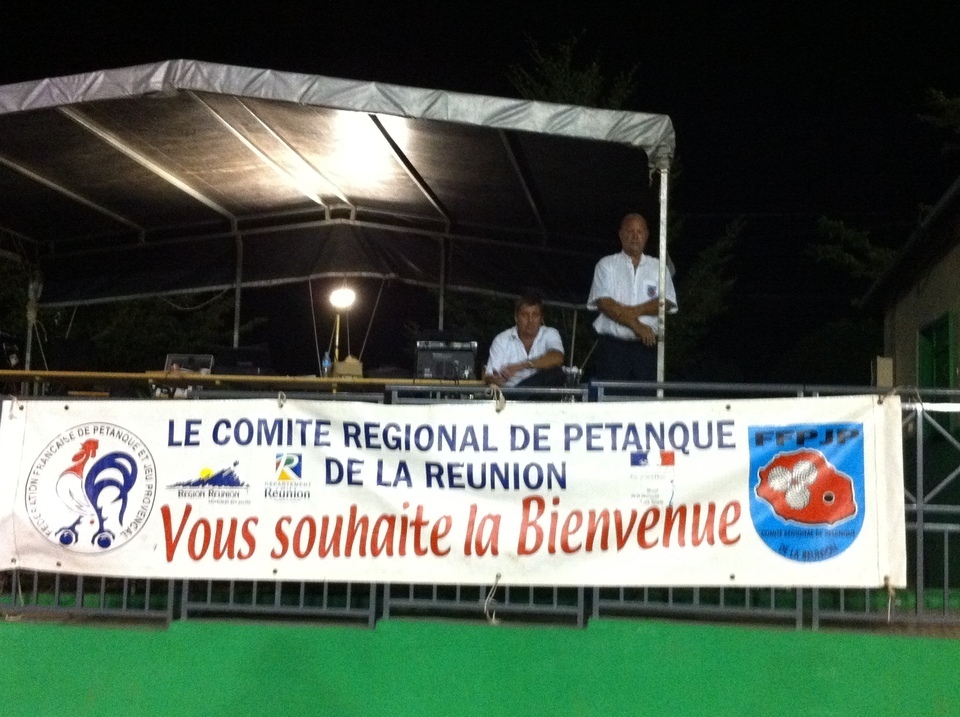 Première journée du championnat doublette 2012, homme et dame ! Première journée du championnat doublette 2012, homme et dame !